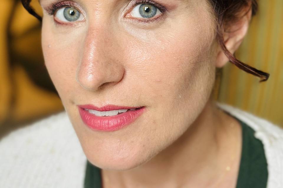 Maquillage invité