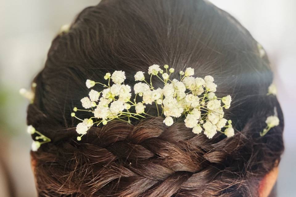 Mariage de Carine