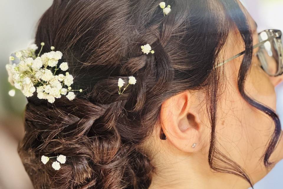Mariage de Carine