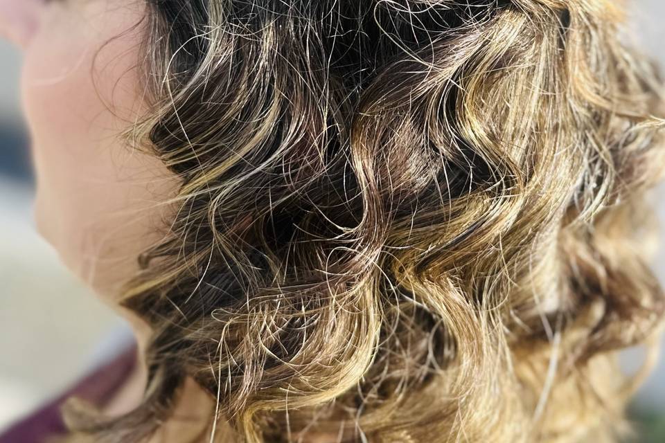 Coiffure invitée