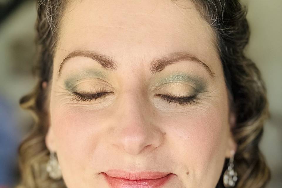 Maquillage invitée