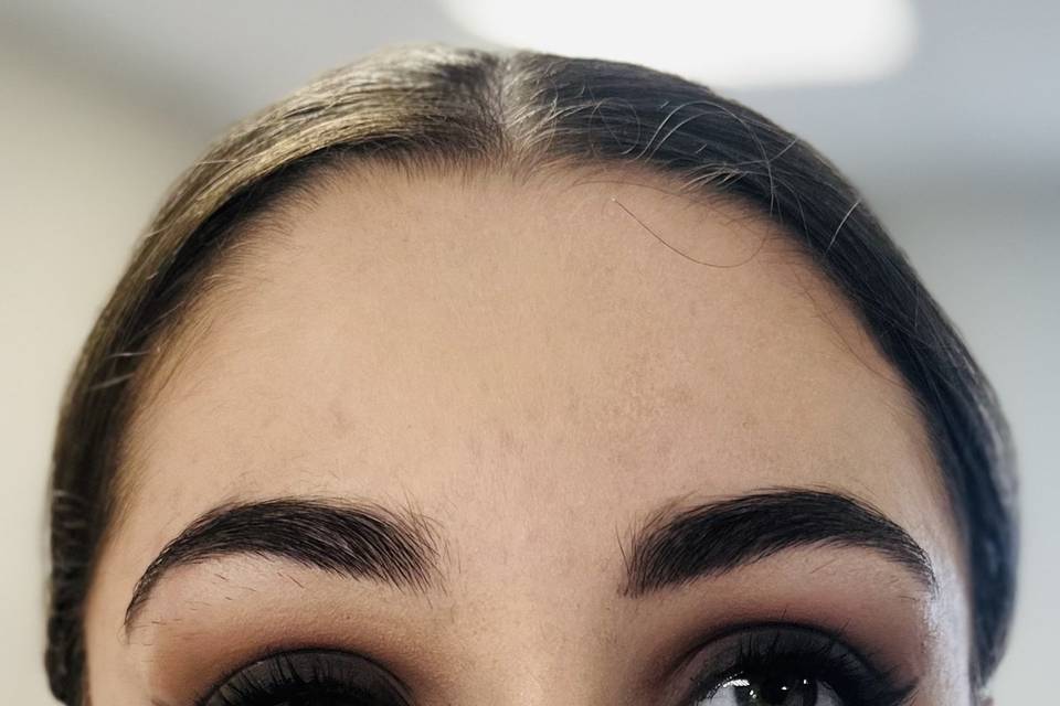 Maquillage cocktail