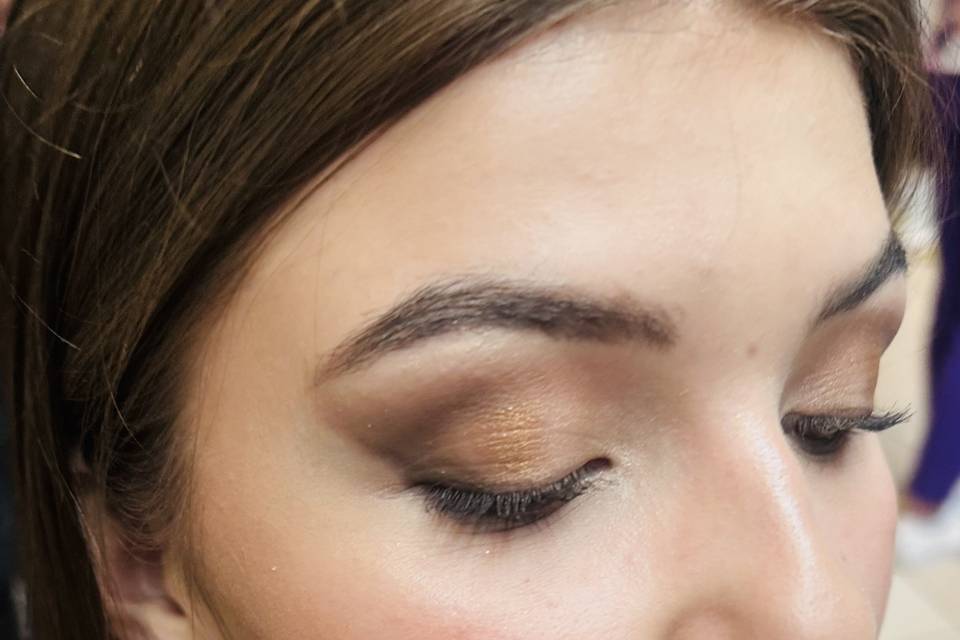 Maquillage Miss France