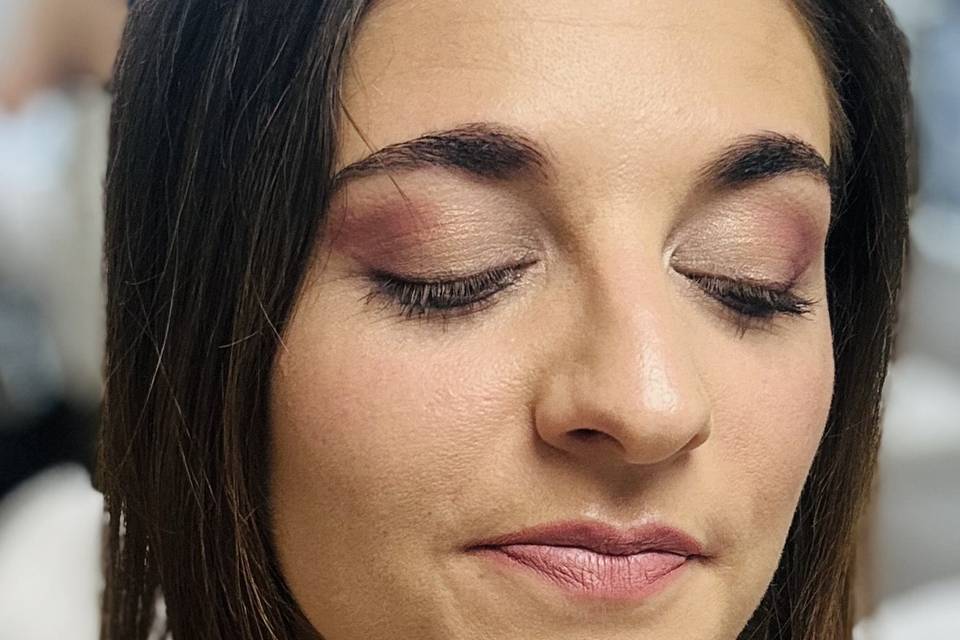 Maquillage mariée