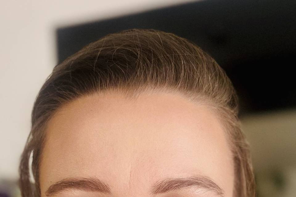 Maquillage invitée