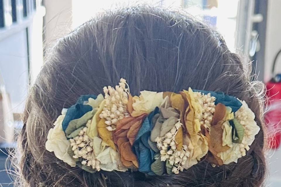 Coiffure invitée