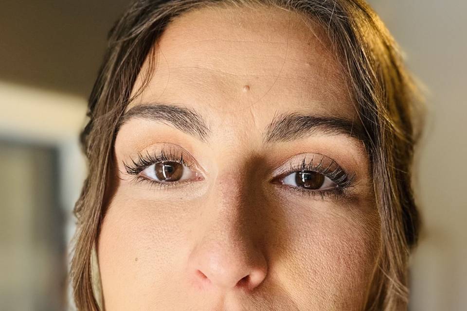 Maquillage Justine