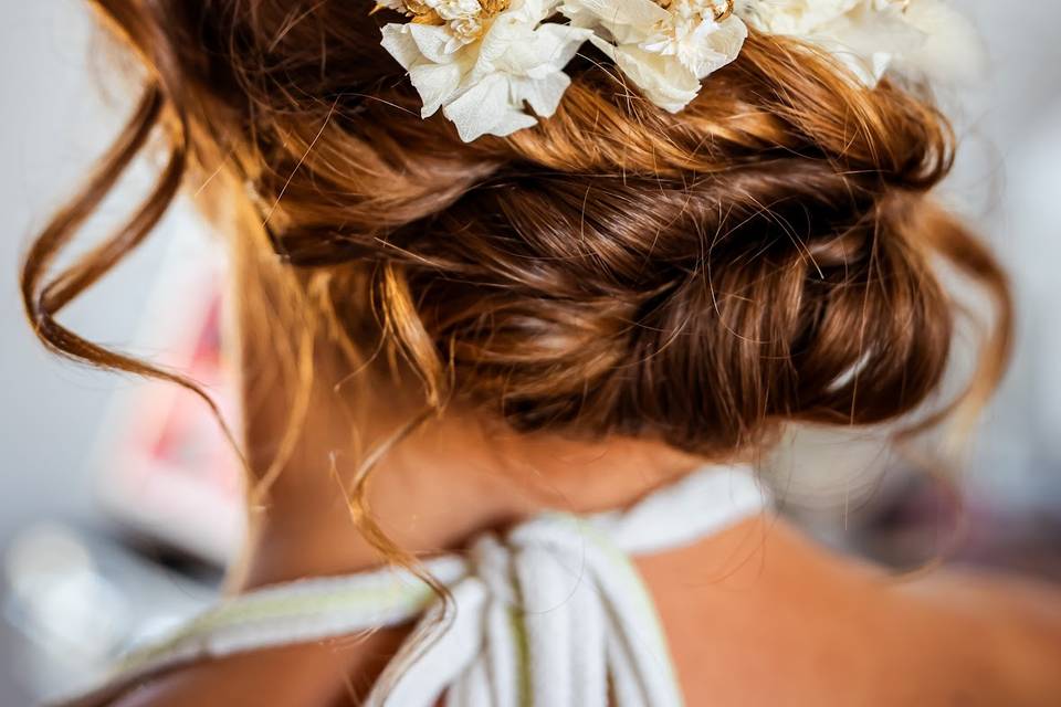 Coiffure Justine
