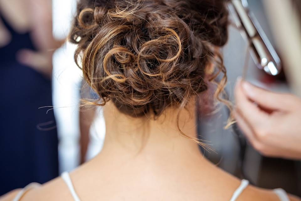 Coiffure Léana