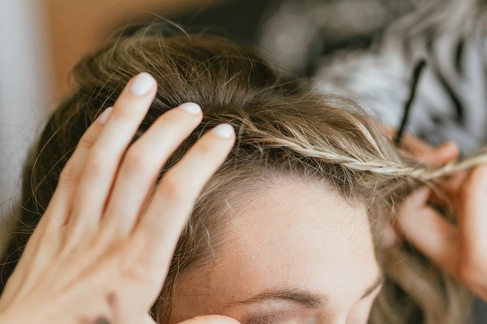 Maquillage mariée