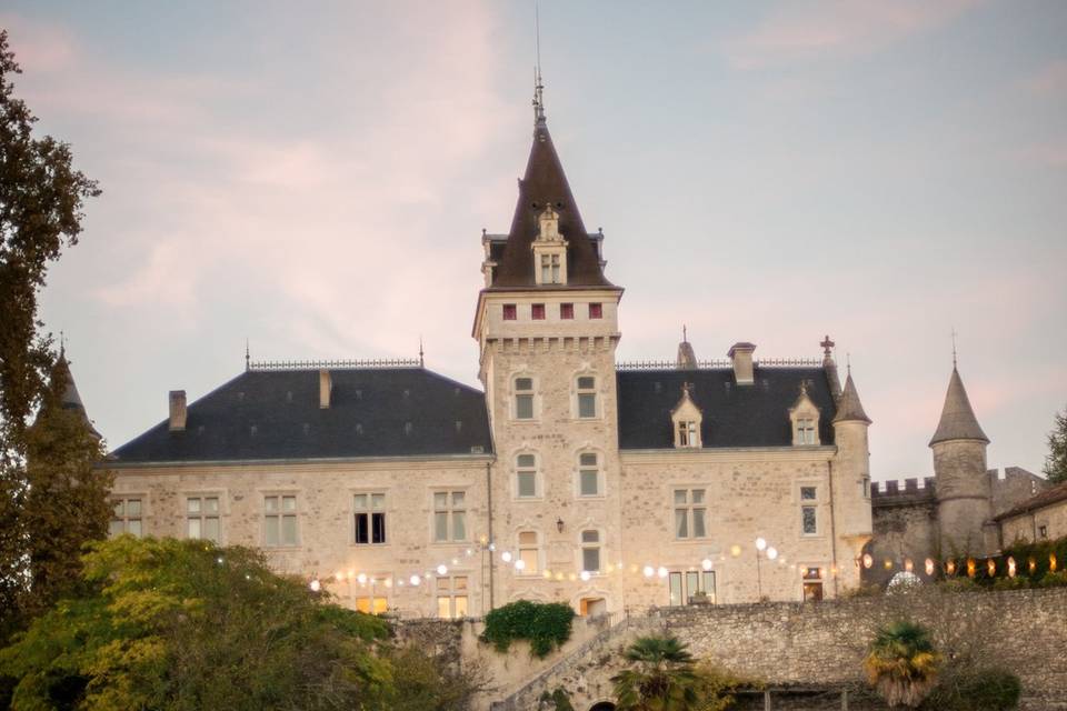 Château de Lisse