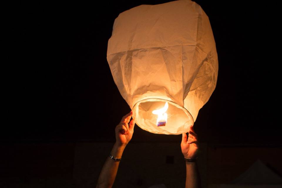 L'ambiance du soir