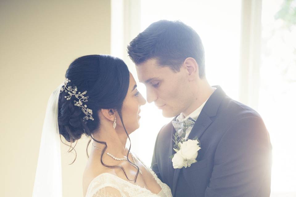 Le shooting couple