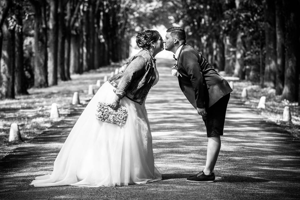 Le shooting couple