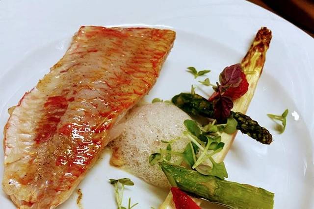Plats Bistronomique