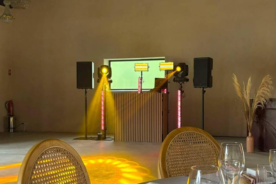 Son et Lumière