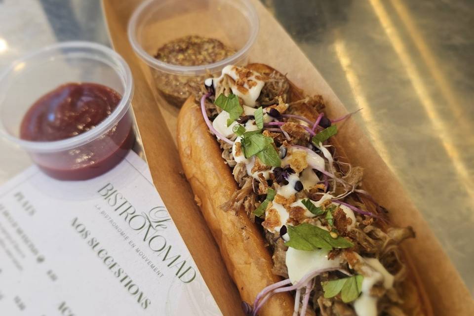 L' Elsass Dog, une tuerie !😋