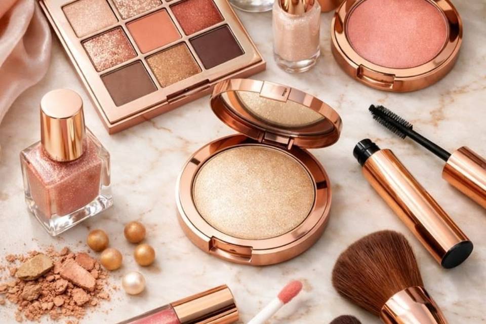 Maquillage d'exception