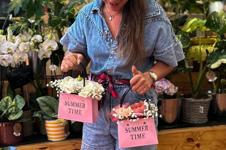 Valentine fleuriste