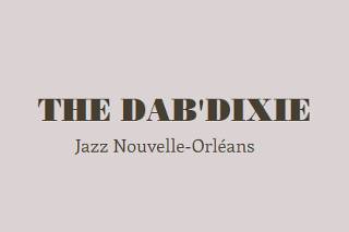 The Dab Dixie logo