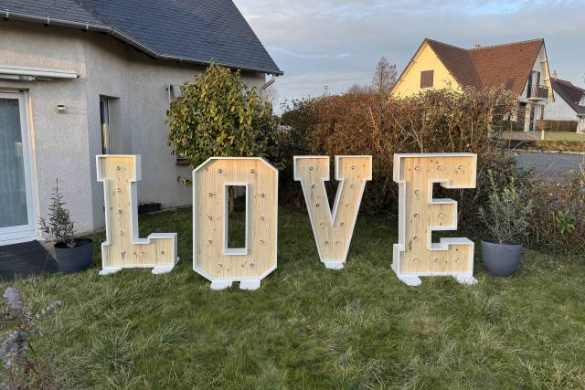 Lettre love