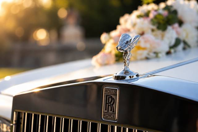Emblème Rolls-Royce