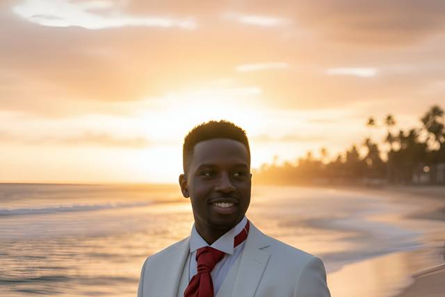 Costume Ivoire Vitale Barberis