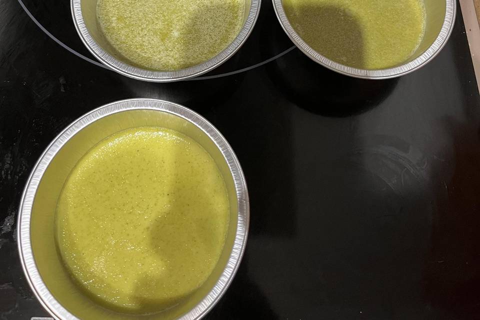 Crème brûlée