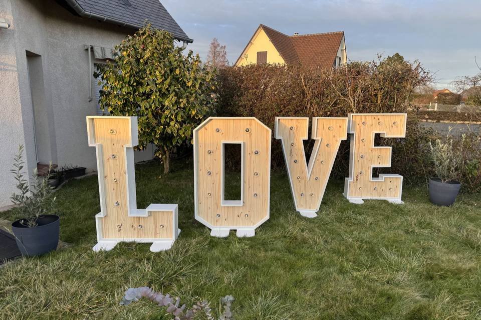 Lettre love