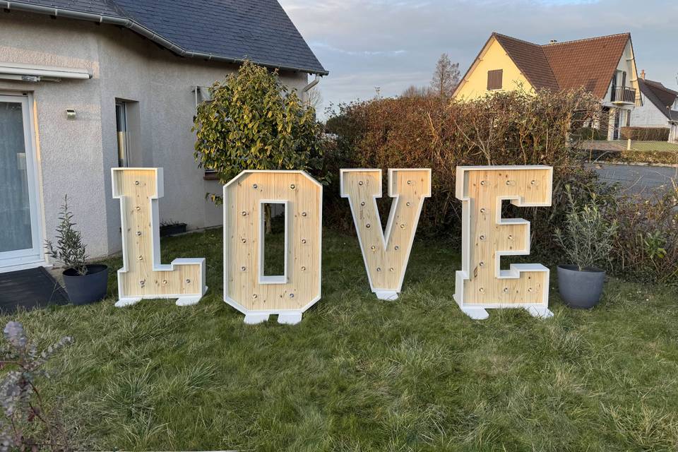 Lettre love