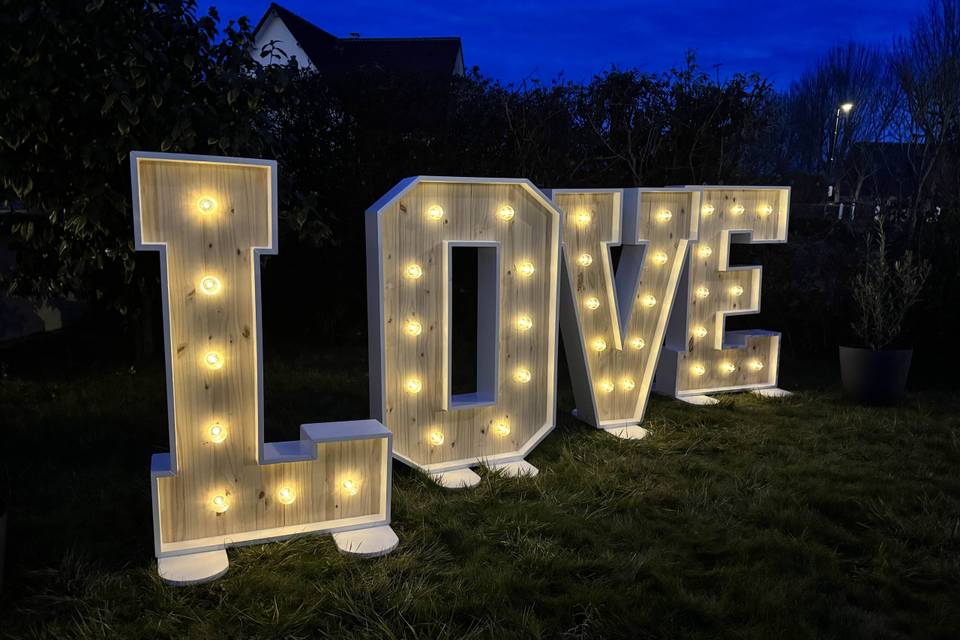 Lettre love