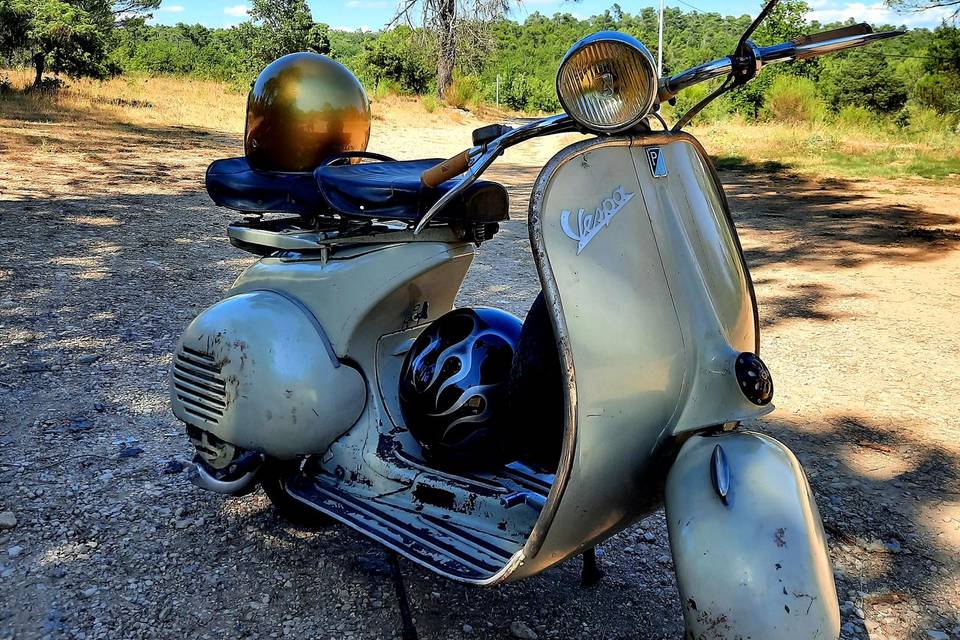 Vespa 58