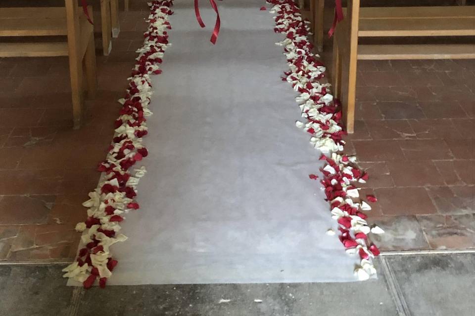 Décoration église