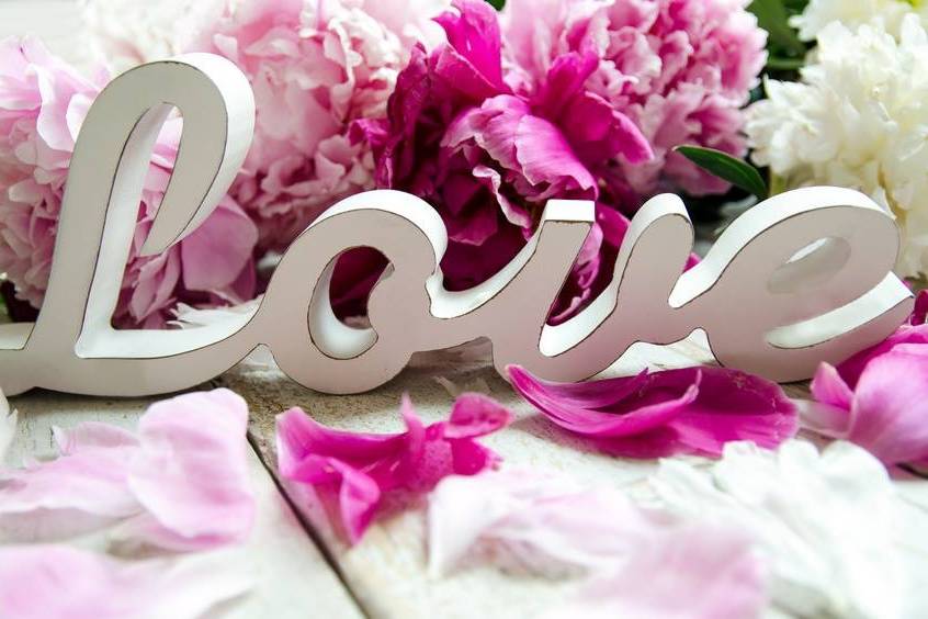 Décoration romantique