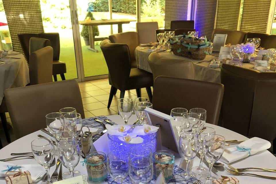 Décoration table