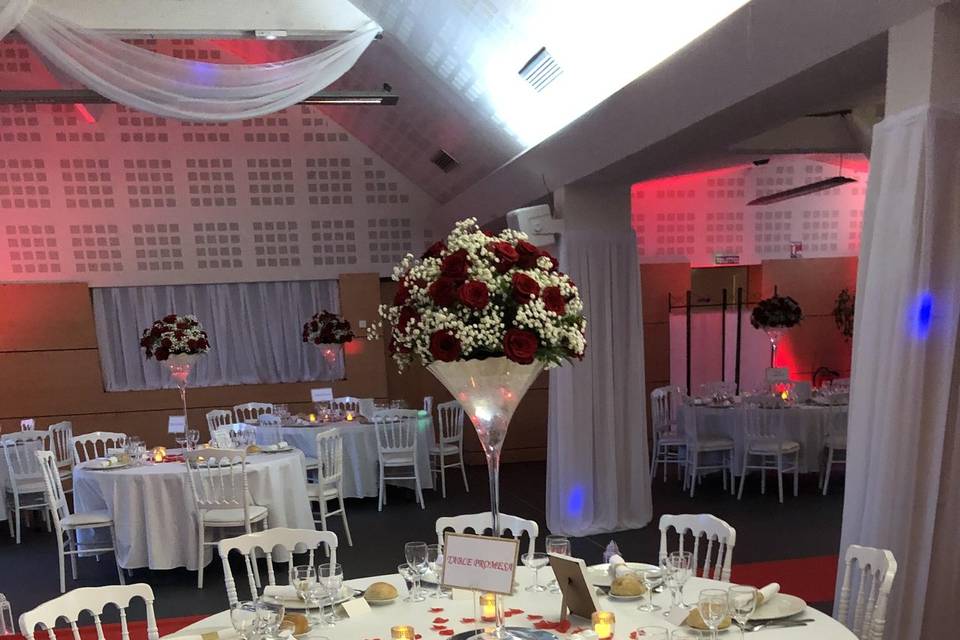 Décoration table