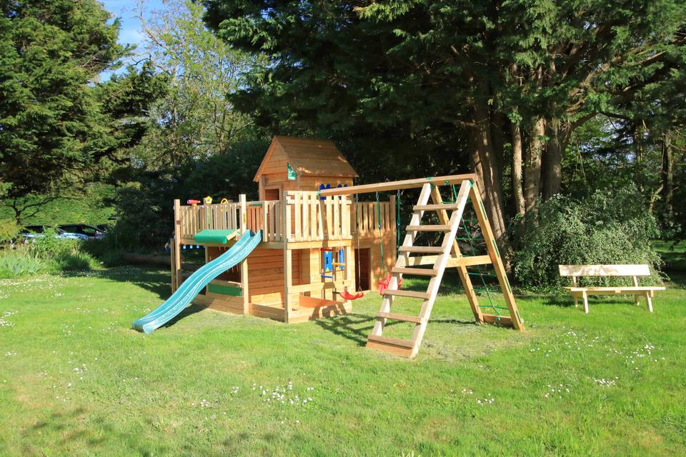 Aire de jeux