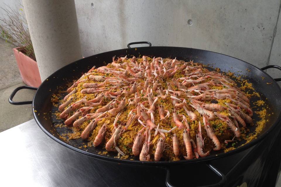 Paella