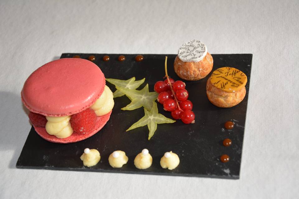 Dessert mariage