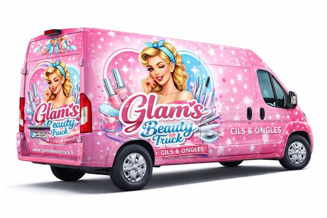 Glam’s Beauty Truck