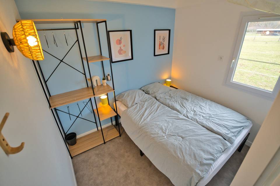 Chambre dortoir