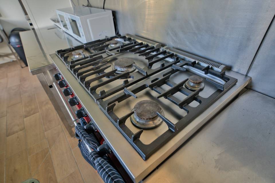 Cuisine pro