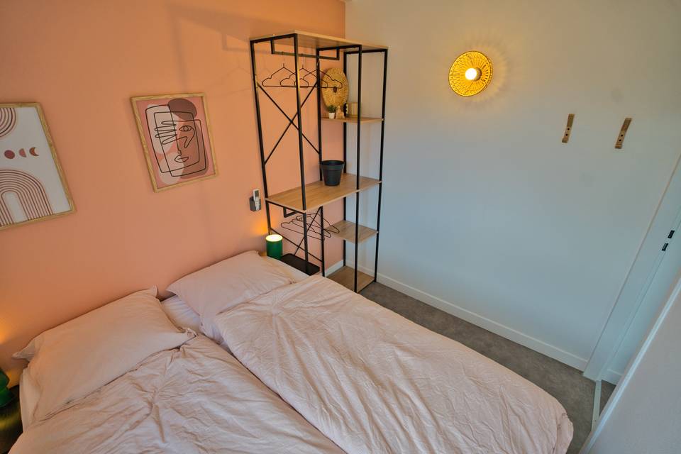 Chambre dortoir