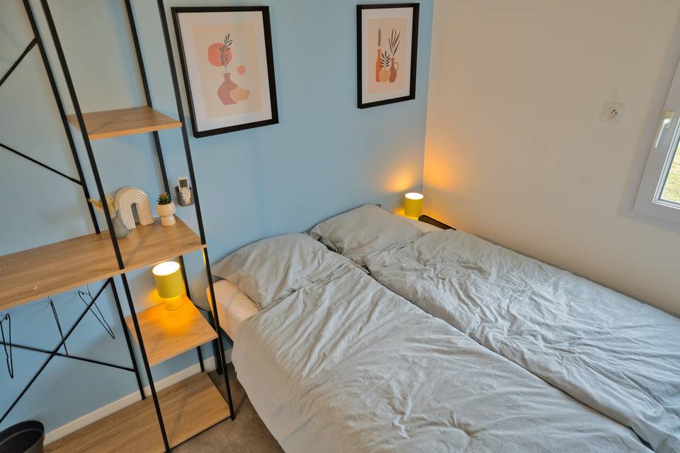Chambre dortoir