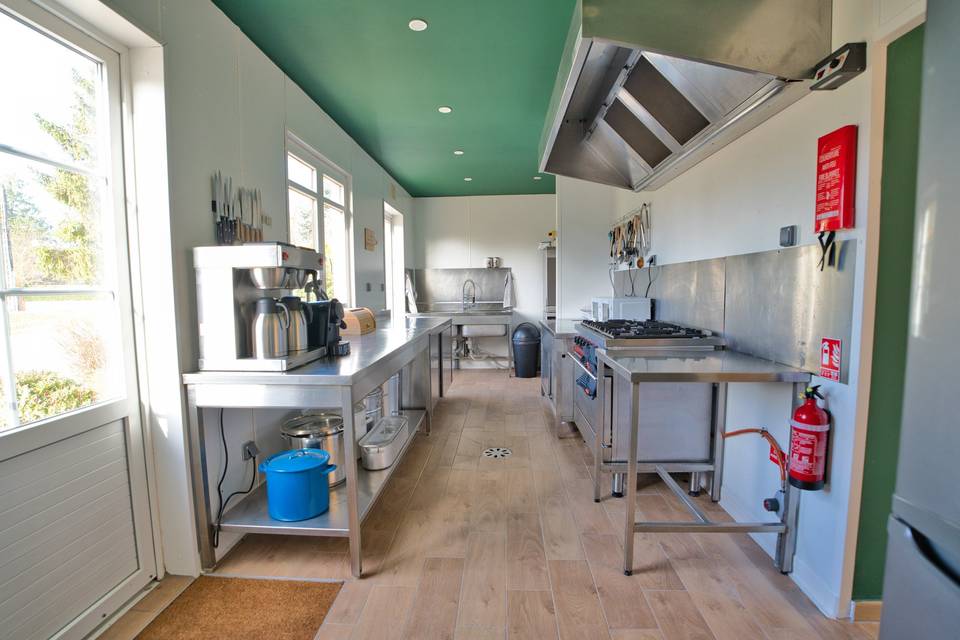 Cuisine professionnelle
