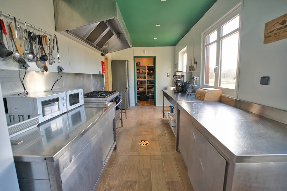 Cuisine professionnelle