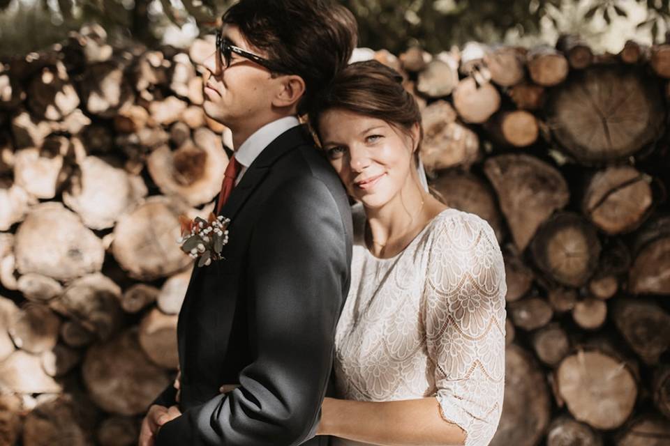 Alix-Anne & Amaury