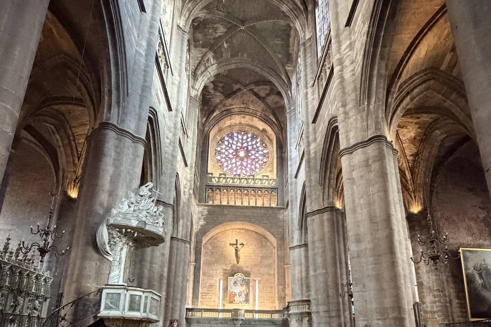Cathédrale de rodez L&V