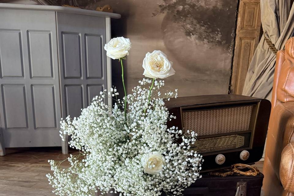 Vintage chic L&V