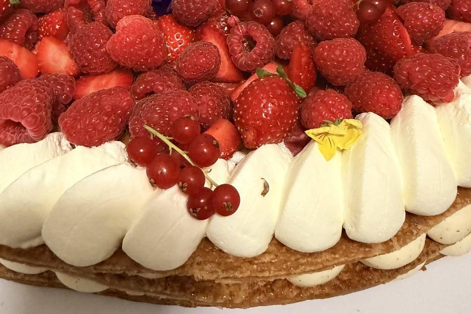 Mille feuille